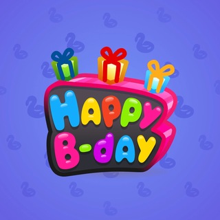 B Day Candle #270729