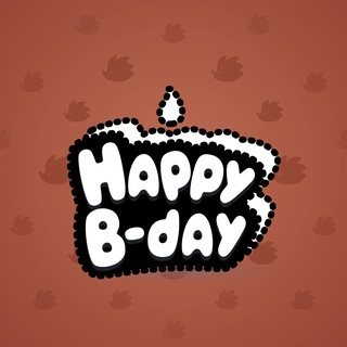 B Day Candle #270739