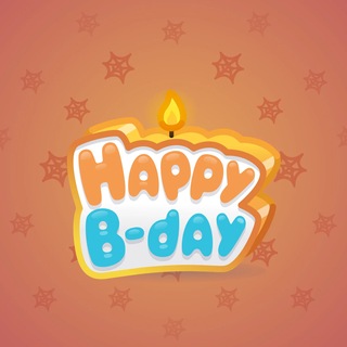 B Day Candle #270742