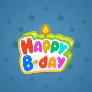 B Day Candle #270866