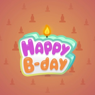 B Day Candle #270868