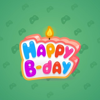 B Day Candle #271036