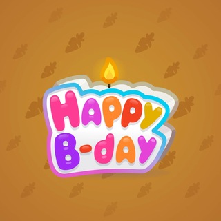 B Day Candle #271037