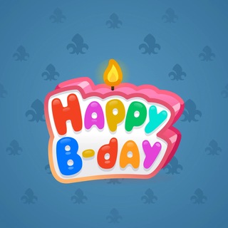 B Day Candle #271047