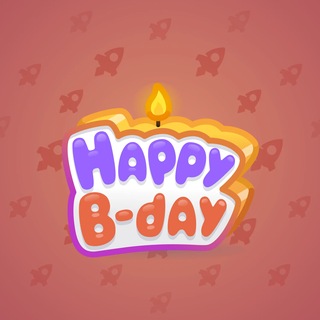 B Day Candle #271048