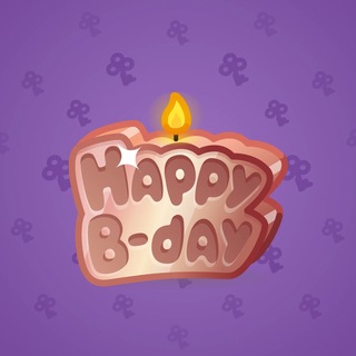 B Day Candle #271055