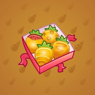 Berry Box #26
