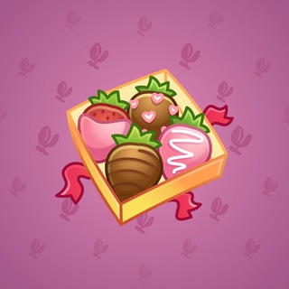 Berry Box #33