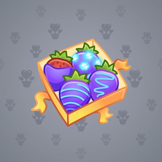 Berry Box #52804