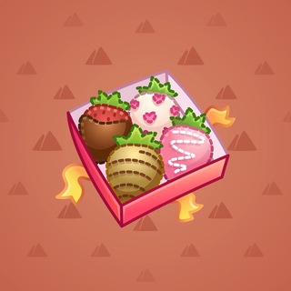 Berry Box #52809