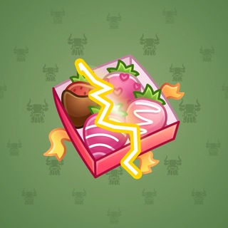 Berry Box #52814