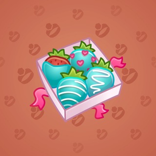 Berry Box #52821