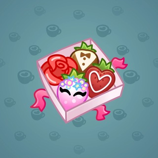 Berry Box #52952