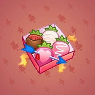 Berry Box #52982