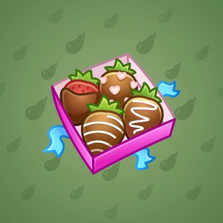 Berry Box #52986