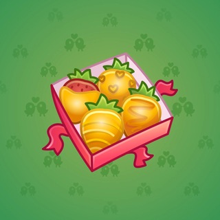 Berry Box #52988