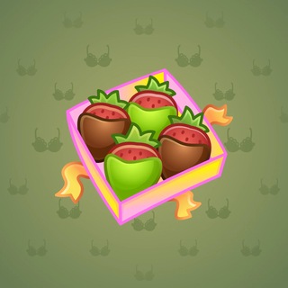 Berry Box #52990
