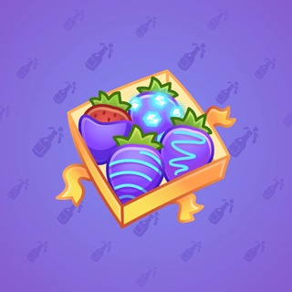 Berry Box #52993