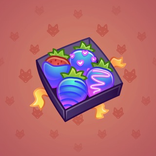 Berry Box #52997