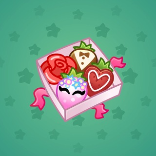 Berry Box #53001