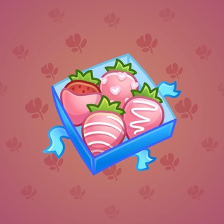 Berry Box #53012