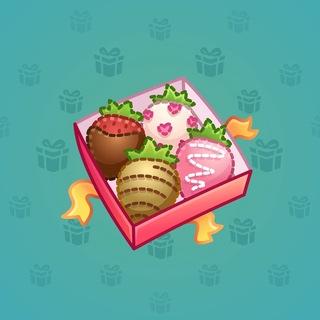 Berry Box #53016