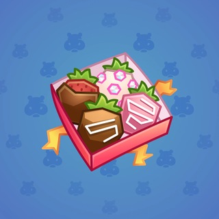 Berry Box #53022