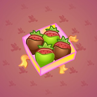 Berry Box #62