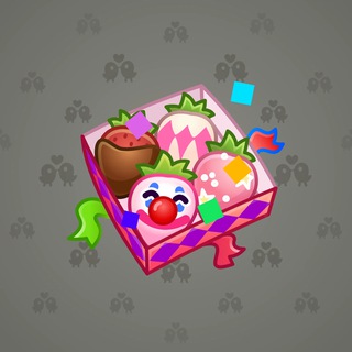 Berry Box #64