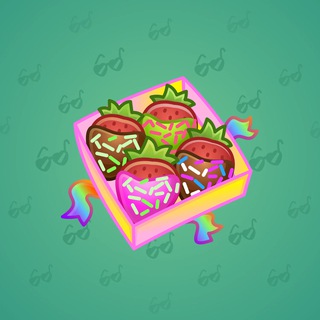 Berry Box #67