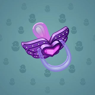 Bling Binky #4329