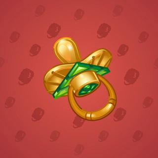 Bling Binky #4330