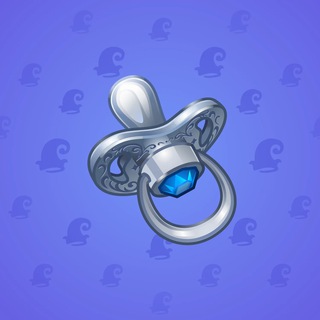 Bling Binky #4332