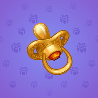 Bling Binky #4336