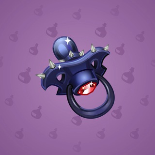 Bling Binky #4338