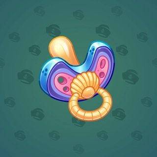 Bling Binky #4340