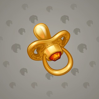 Bling Binky #4343