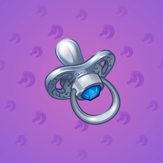 Bling Binky #4345