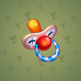 Bling Binky #4349