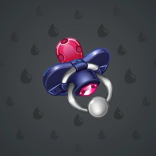 Bling Binky #4353