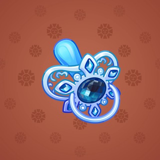 Bling Binky #4354