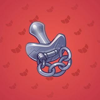Bling Binky #4373