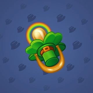 Bling Binky #4376
