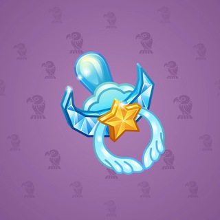 Bling Binky #4378