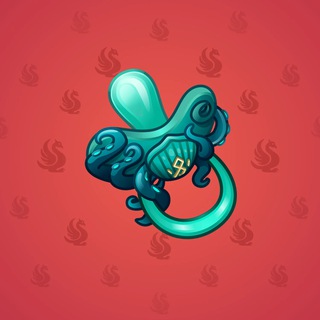 Bling Binky #4380
