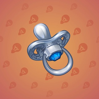 Bling Binky #4381