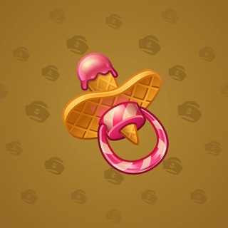 Bling Binky #4385