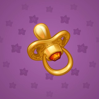 Bling Binky #4386