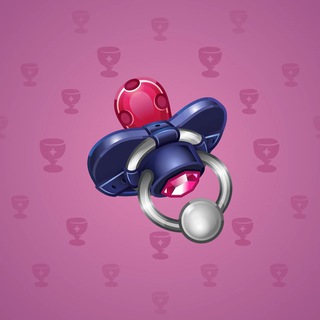 Bling Binky #4390