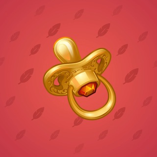 Bling Binky #4392